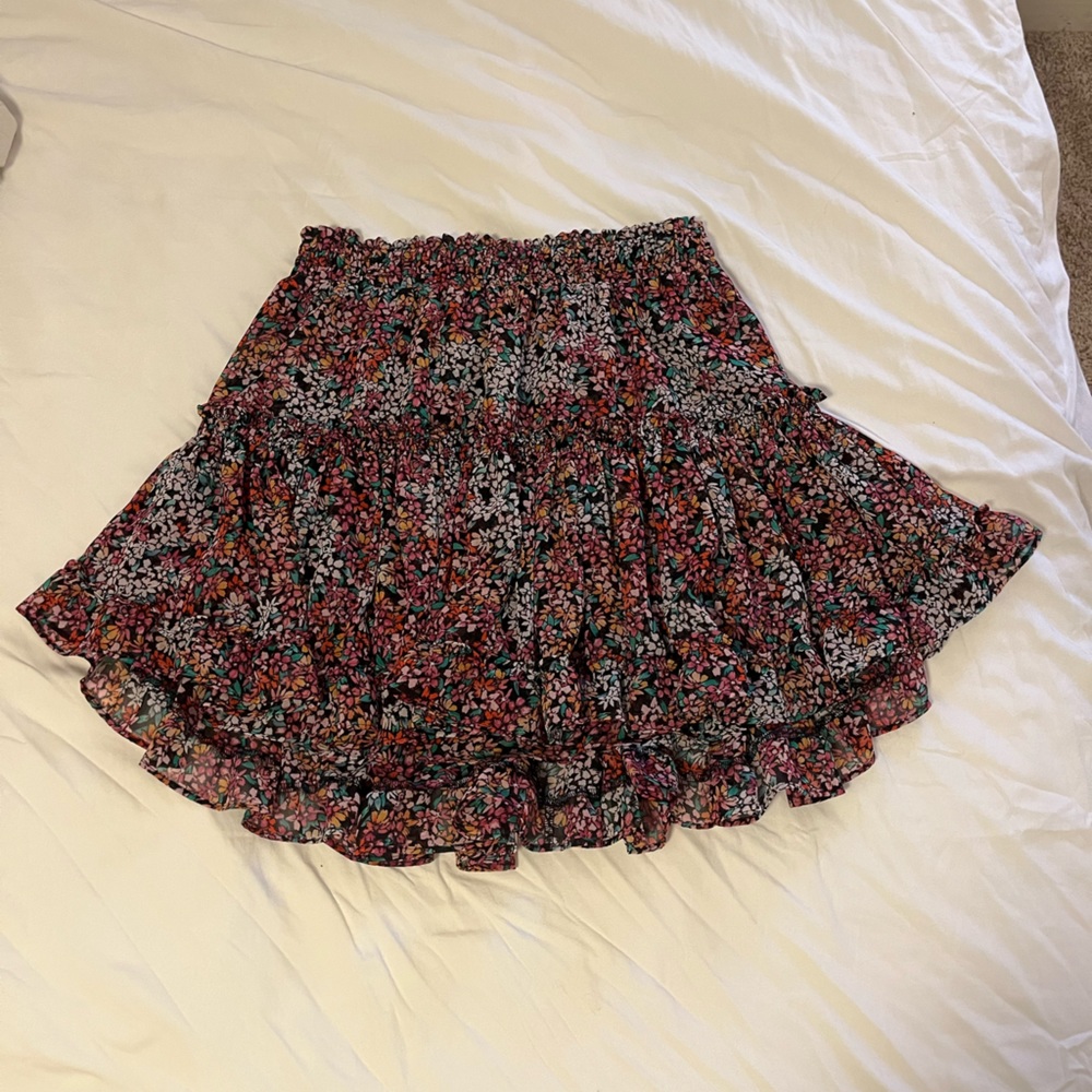MISA LOS ANGELES SKIRT